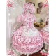 Tatata Bambi's Strawberry Farm JSK(Pre-Order/3 Colours/Full Payment Without Shipping)